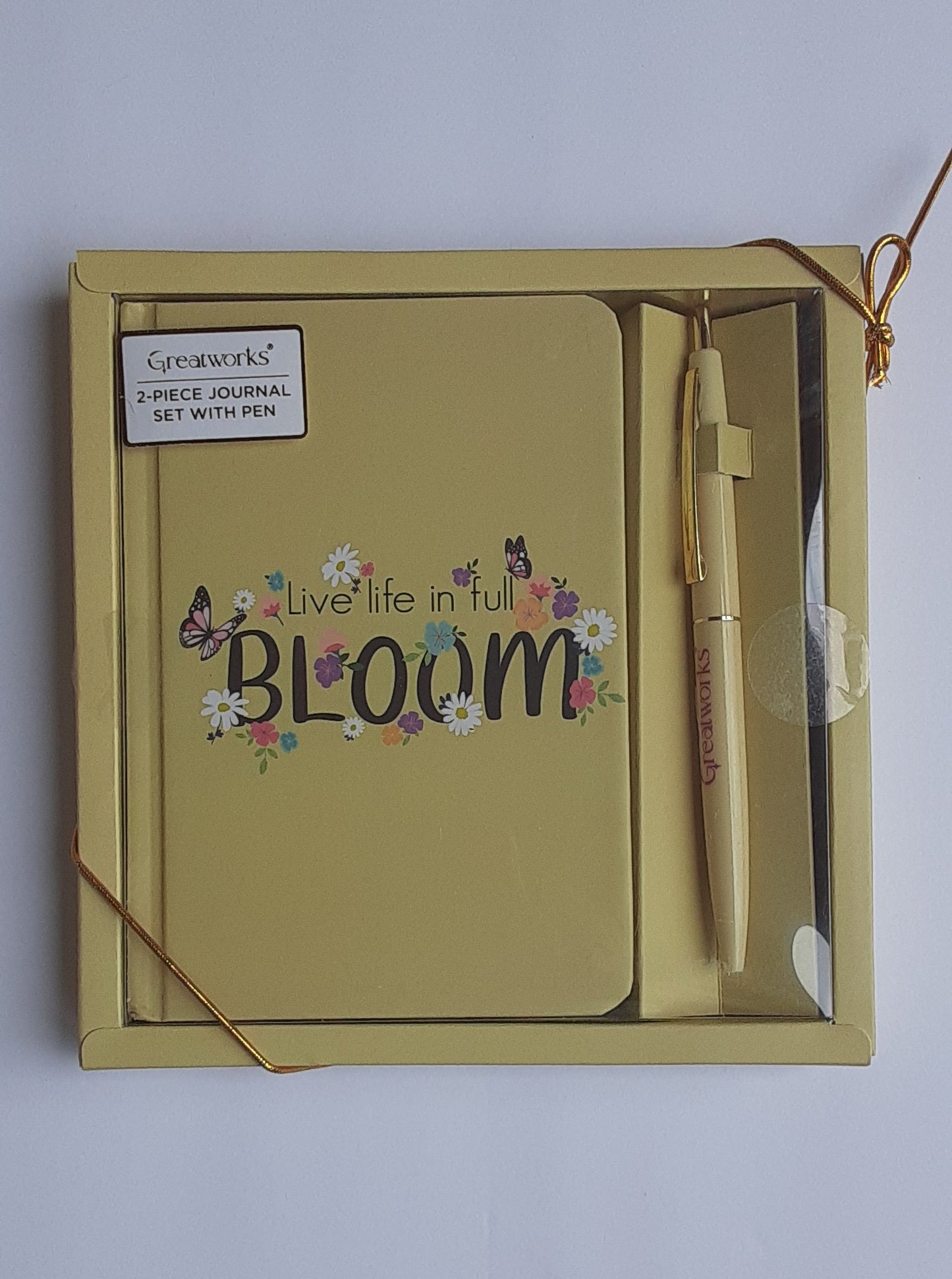 Inspirational Journal & Pen Gift Set – Limited Supply