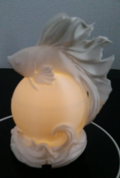 Luminous Betta Orb