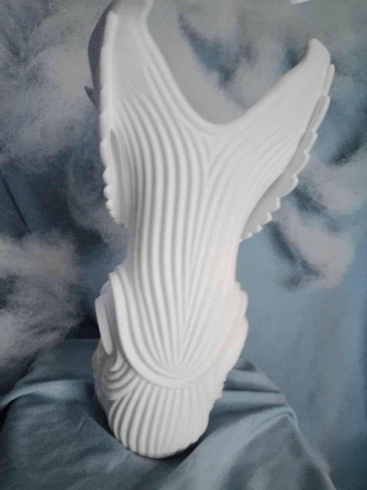 Heavenly Wings Angel Pen & Planter Holder