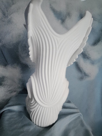 Heavenly Wings Angel Pen & Planter Holder