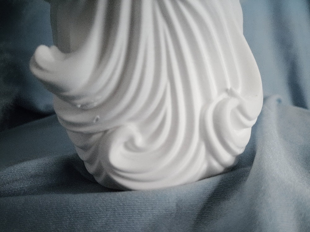 Heavenly Wings Angel Pen & Planter Holder