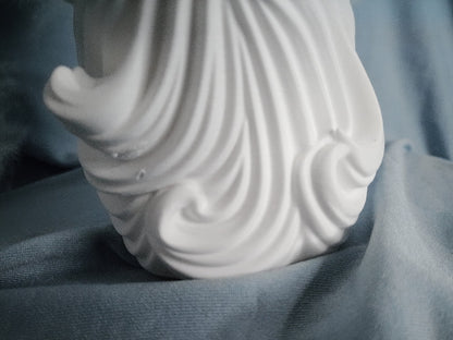 Heavenly Wings Angel Pen & Planter Holder