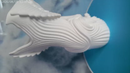 Heavenly Wings Angel Pen & Planter Holder